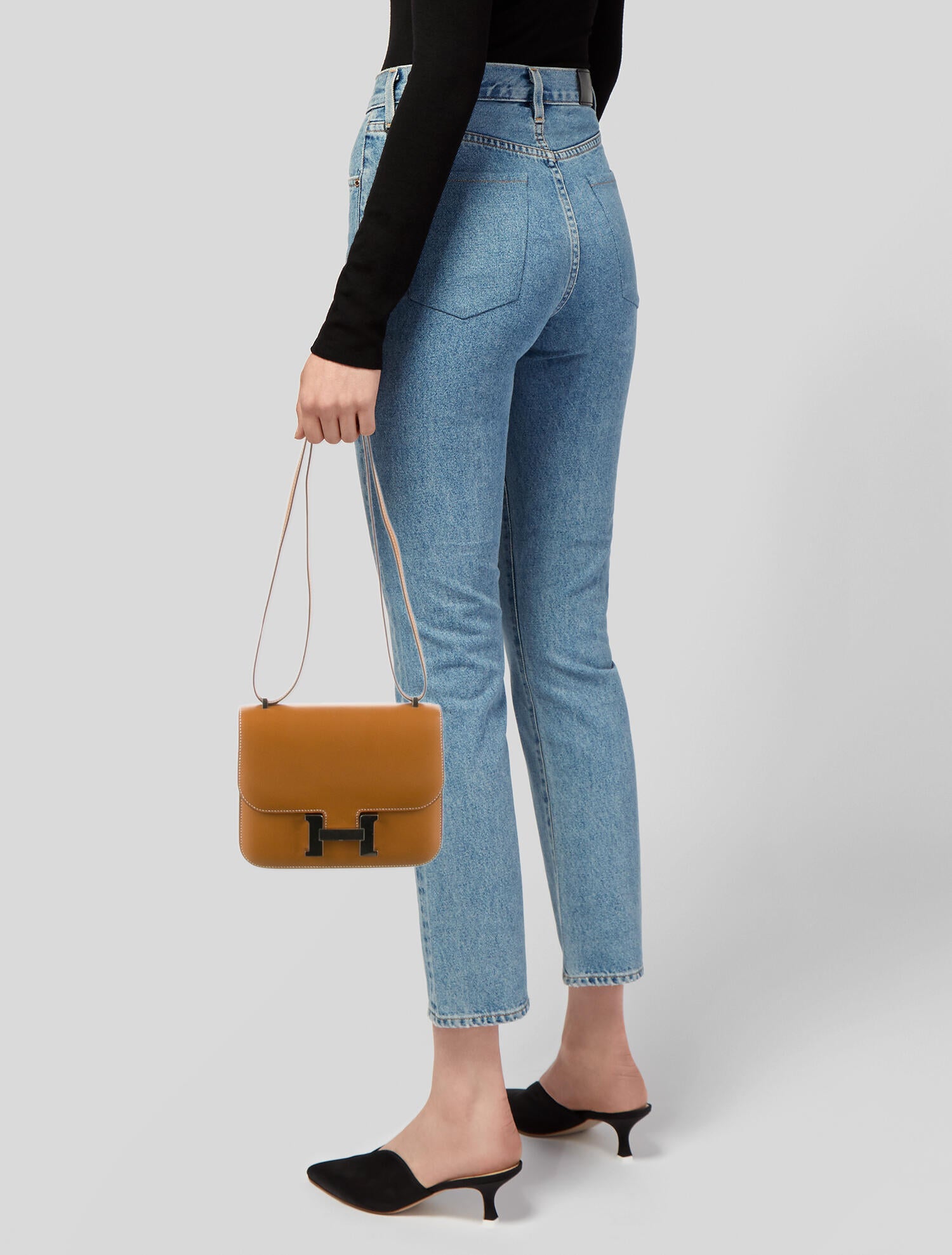 Hermès Veau Butler Mini Constance III 18